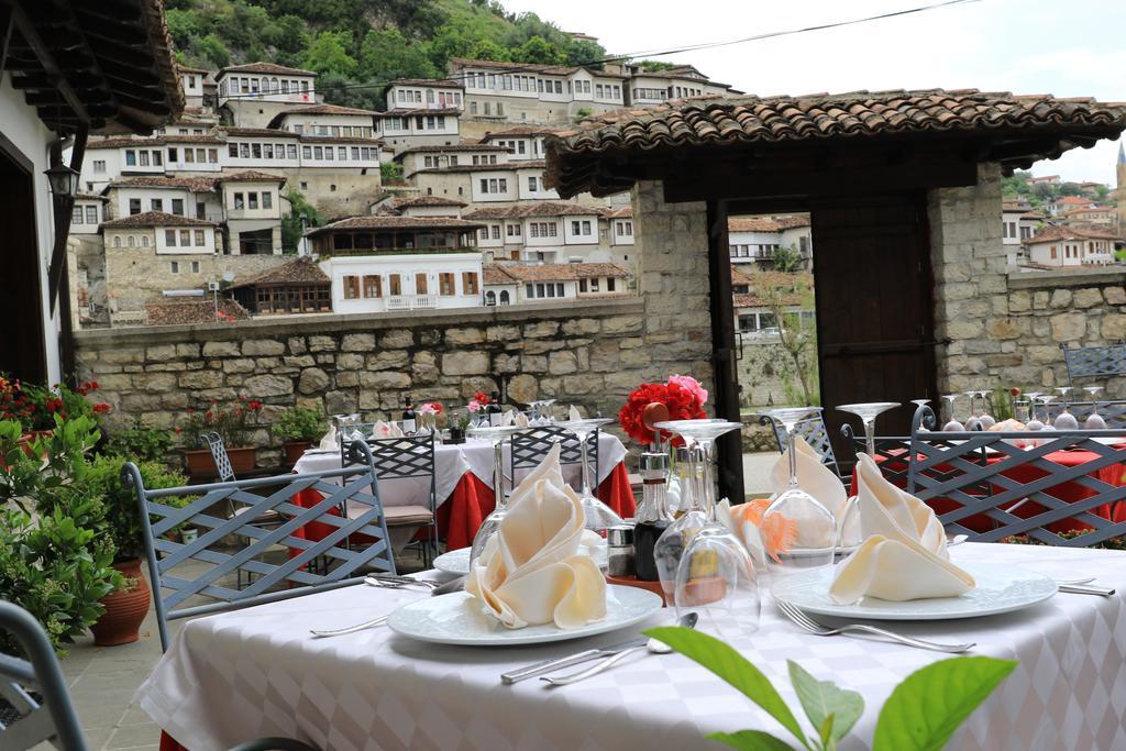 Boutique Hotel Muzaka Берат Экстерьер фото